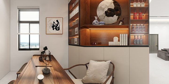 设计师阿义-自建房-副本-装修设计方案