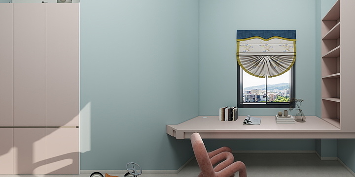 RainbowIk-88888-装修设计方案