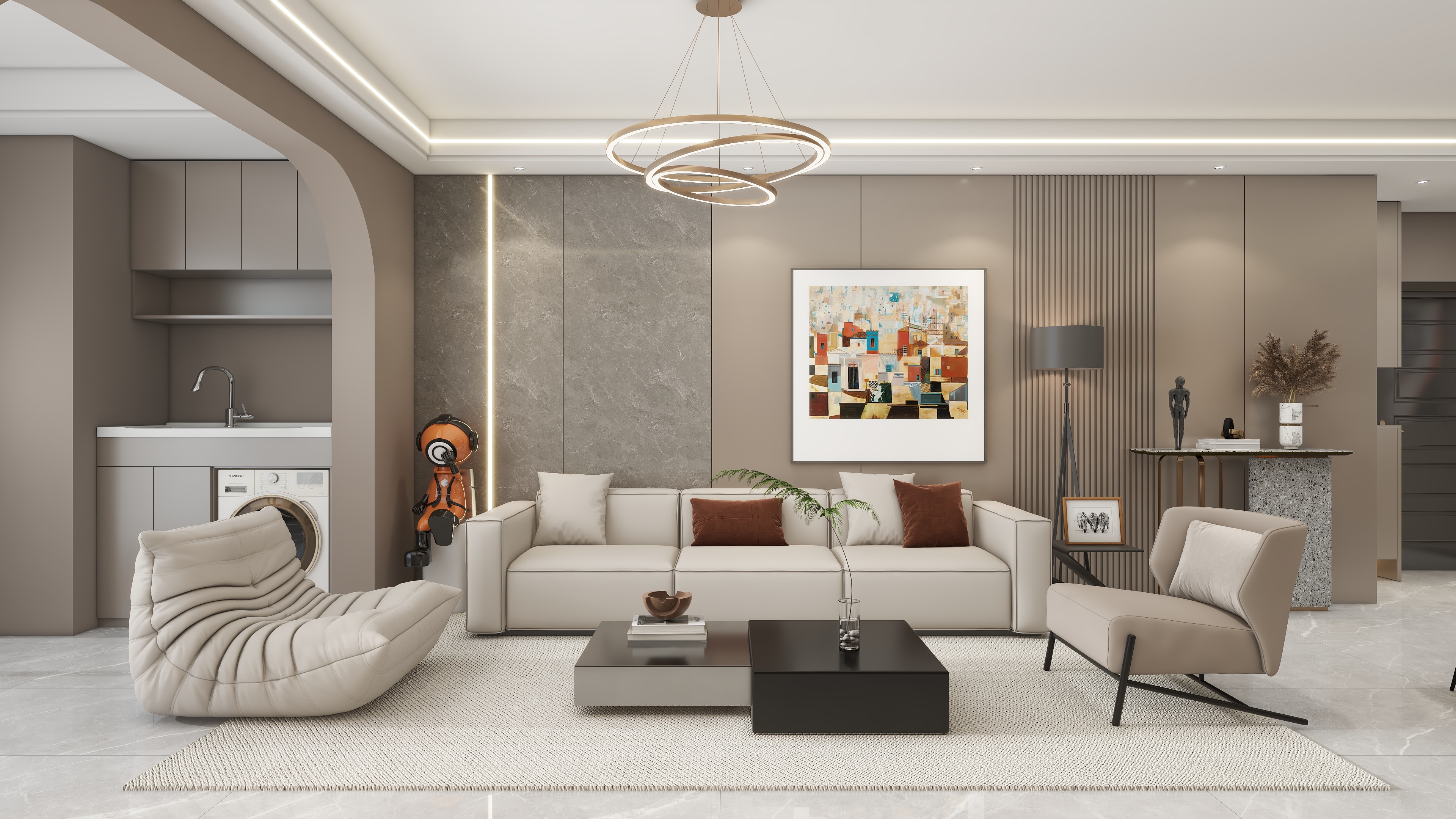 杨勇师兄-宏卓教育-装修设计方案