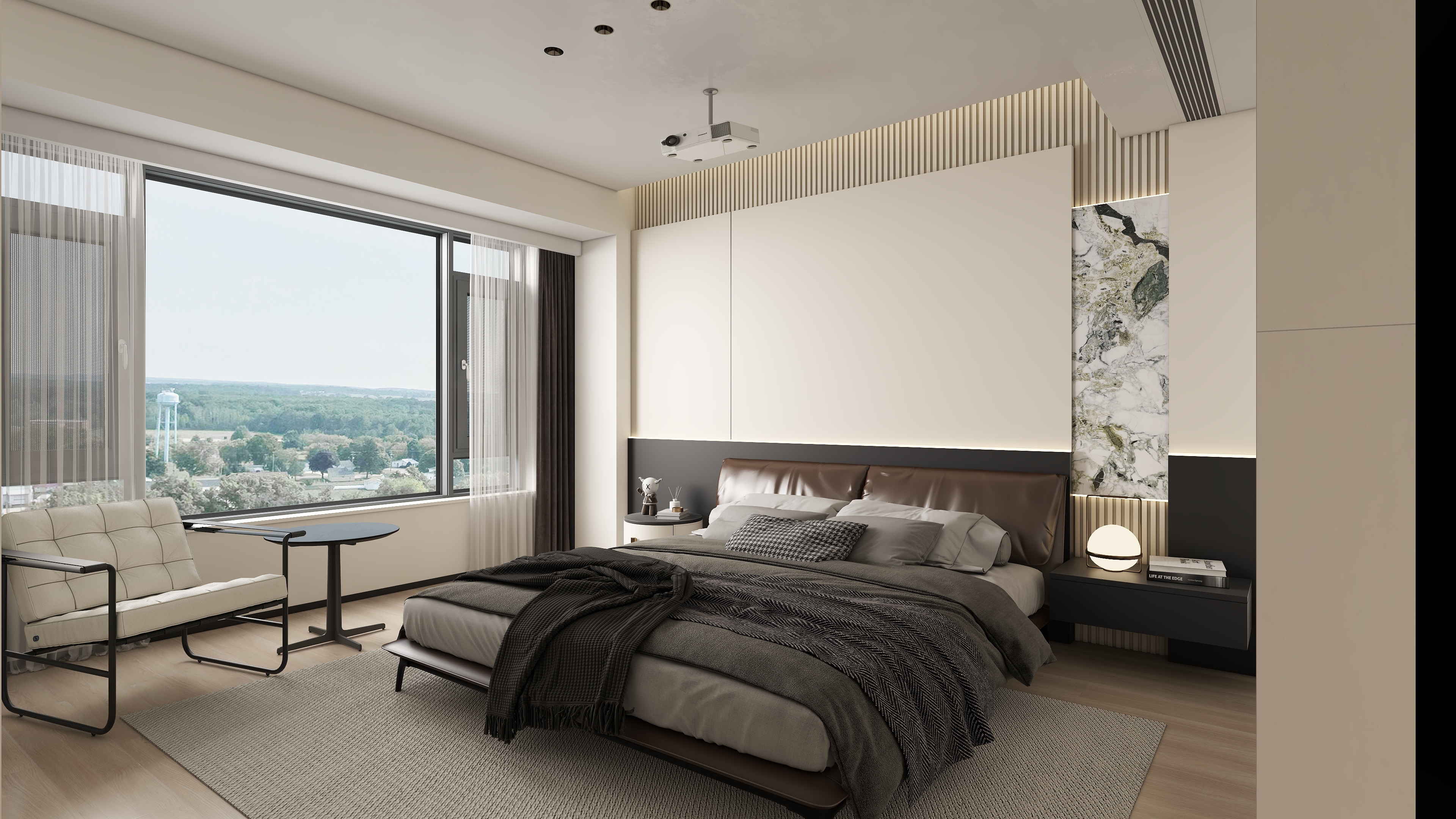 天豪装饰有限公司-平越古城5栋三单元2-2-装修设计方案