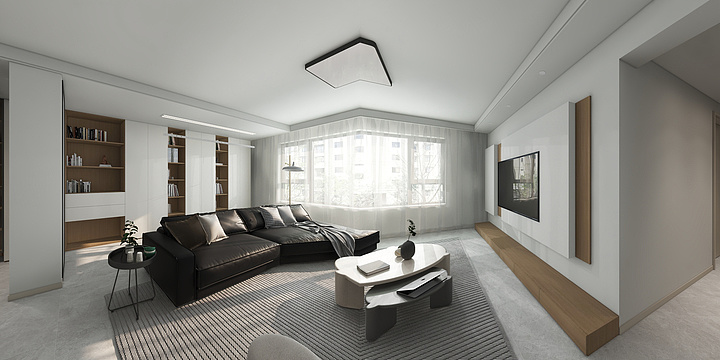 鹿城小鲁班-凤凰天域-装修设计方案