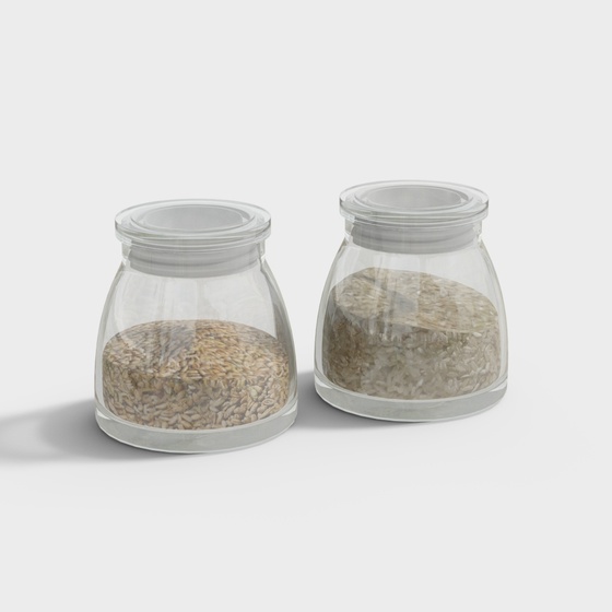 Spice Jar
