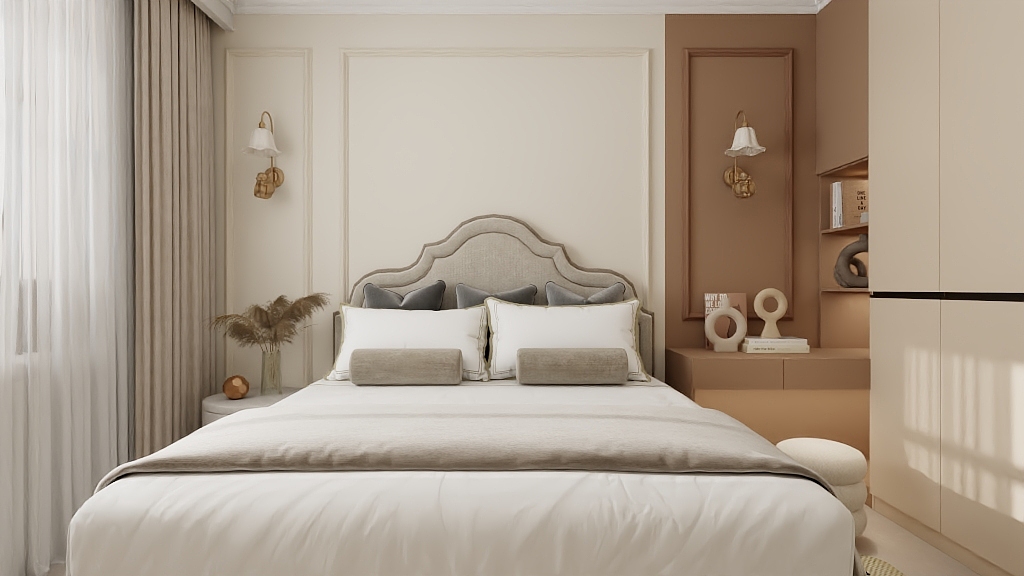 家居美学-明珠-副本-装修设计方案