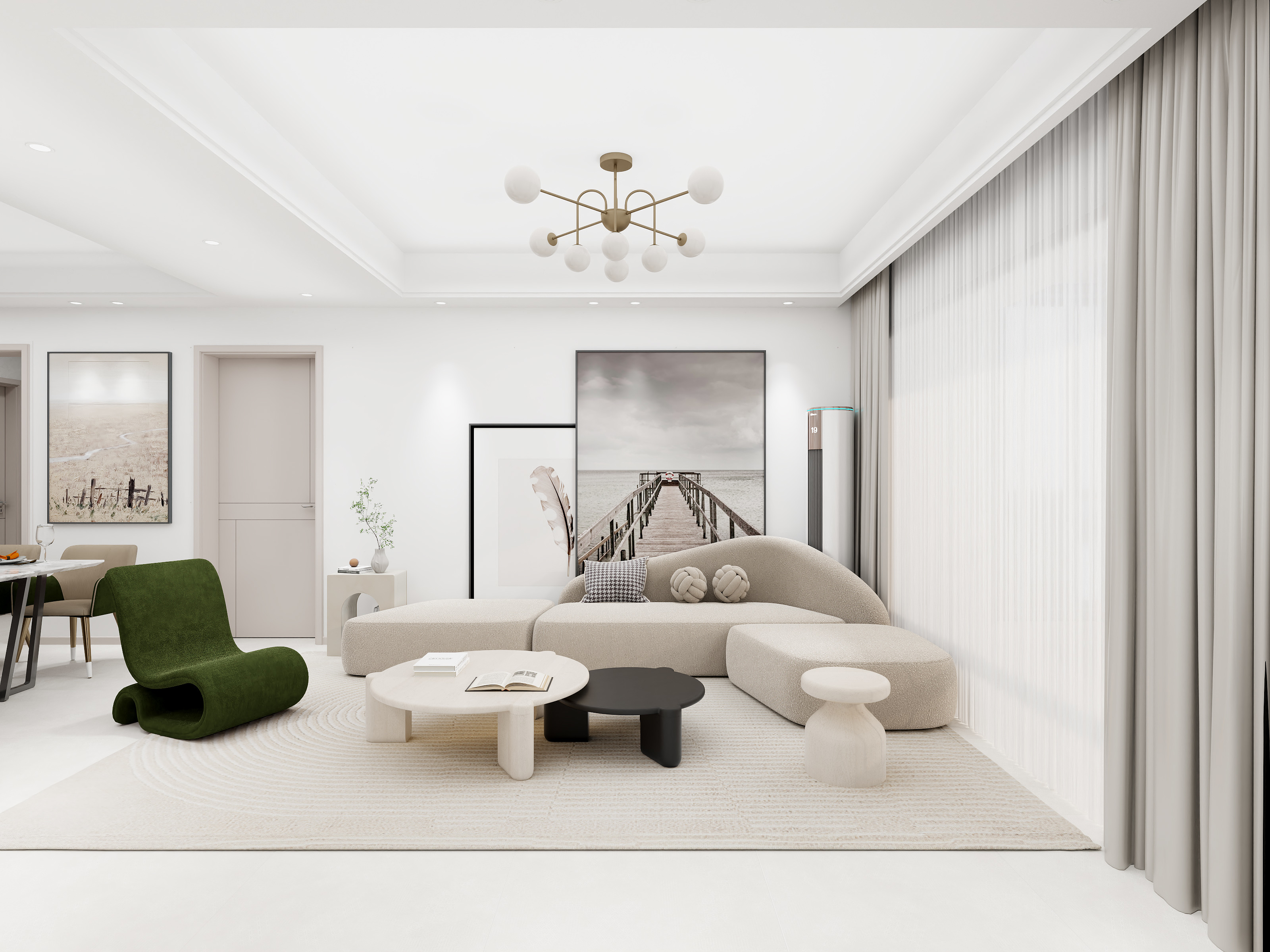 设计师-瑞芳-碧桂园-星钻18#202-装修设计方案