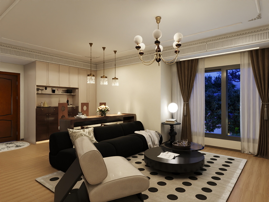 monomaniapBid-恒大名都改造-装修设计方案