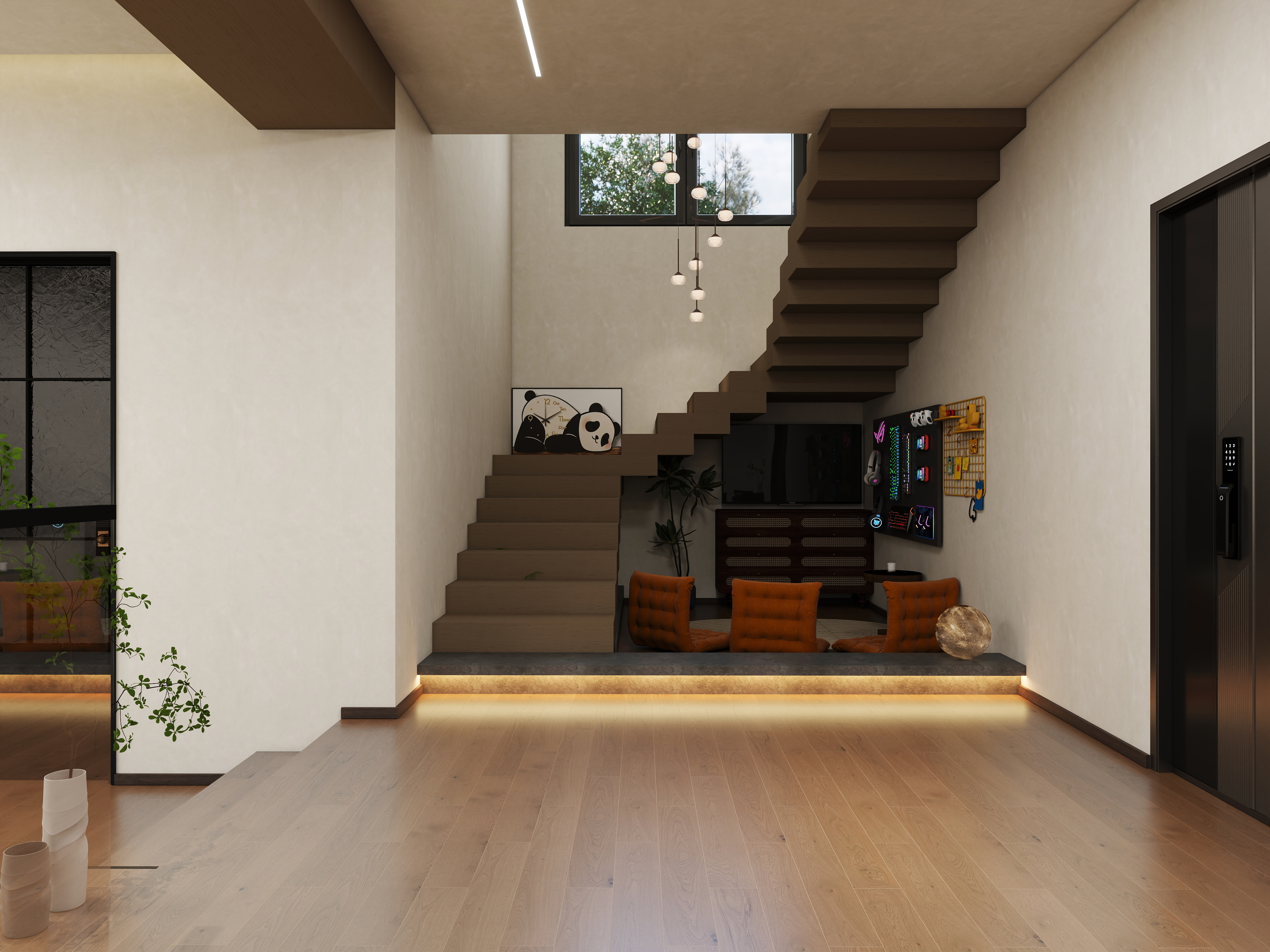 点川-My Happy Home-装修设计方案