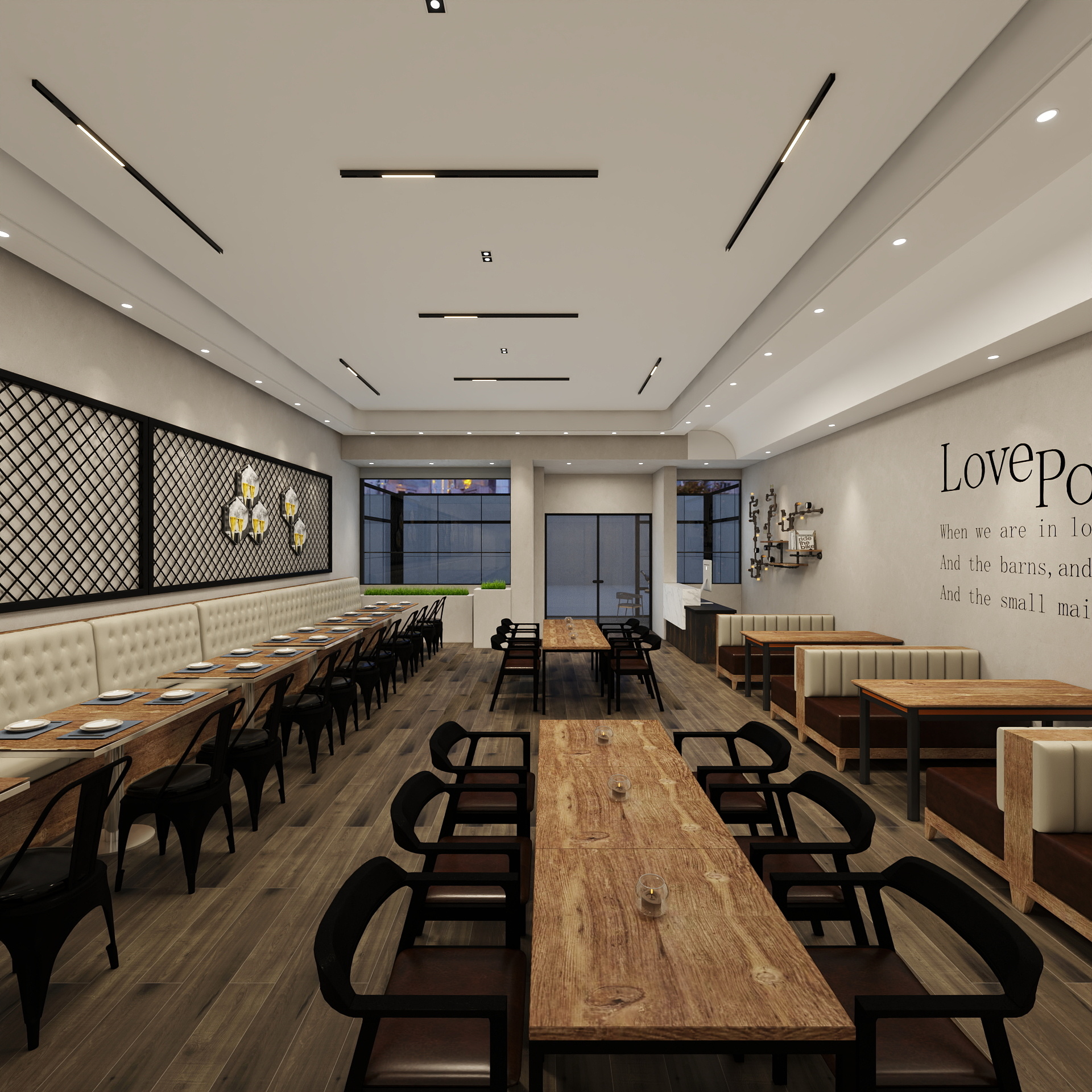 小志z-CANTING-装修设计方案