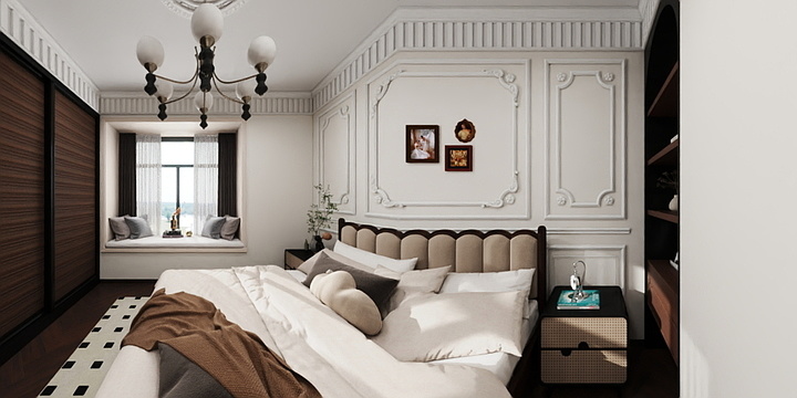 cyfer-金城江08_t3-Model-装修设计方案