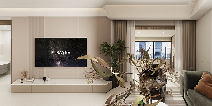 花朵与草-天悦府99-装修设计方案