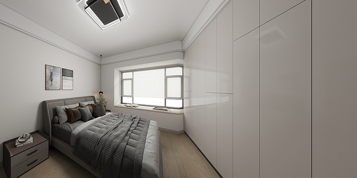 Designer--李-碧桂园1-1-105-装修设计方案