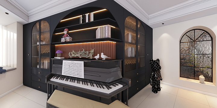 晨飞设计-桂雨江南10-1-501-副本-装修设计方案