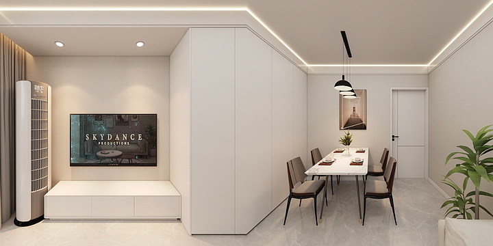 嵇美民-市京一村62号304-副本-装修设计方案