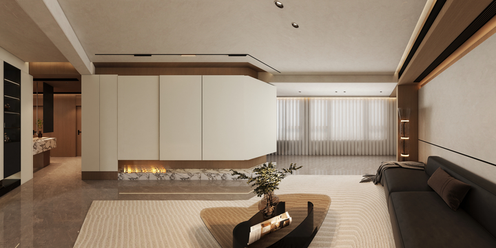 静子设计G-淮安-观天下-装修设计方案