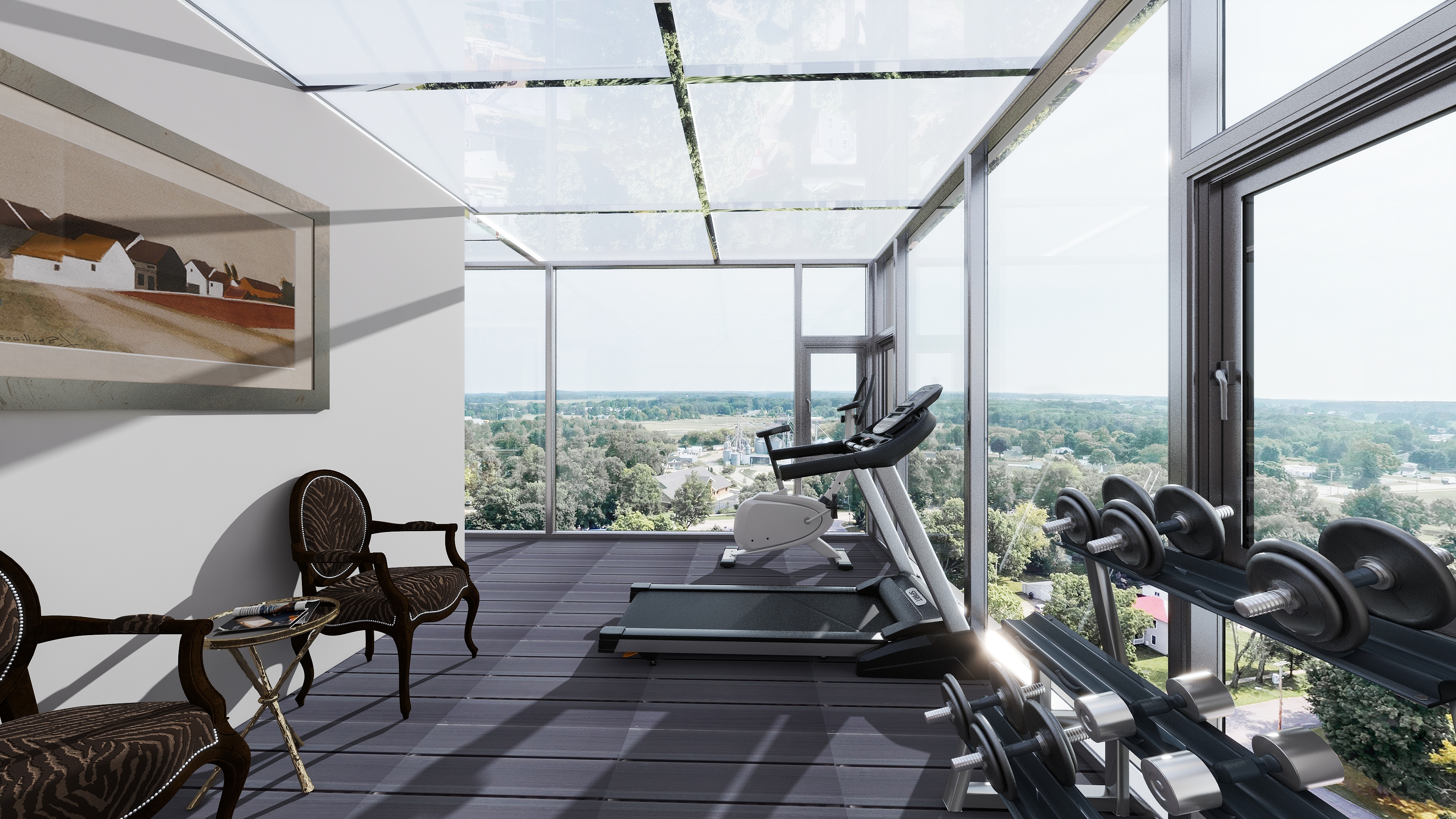 无题2020-万山华府179㎡4室装修效果图