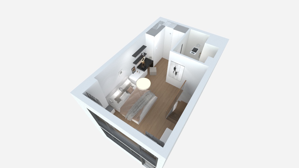 韩明月设计师-梁姐出租-装修设计方案