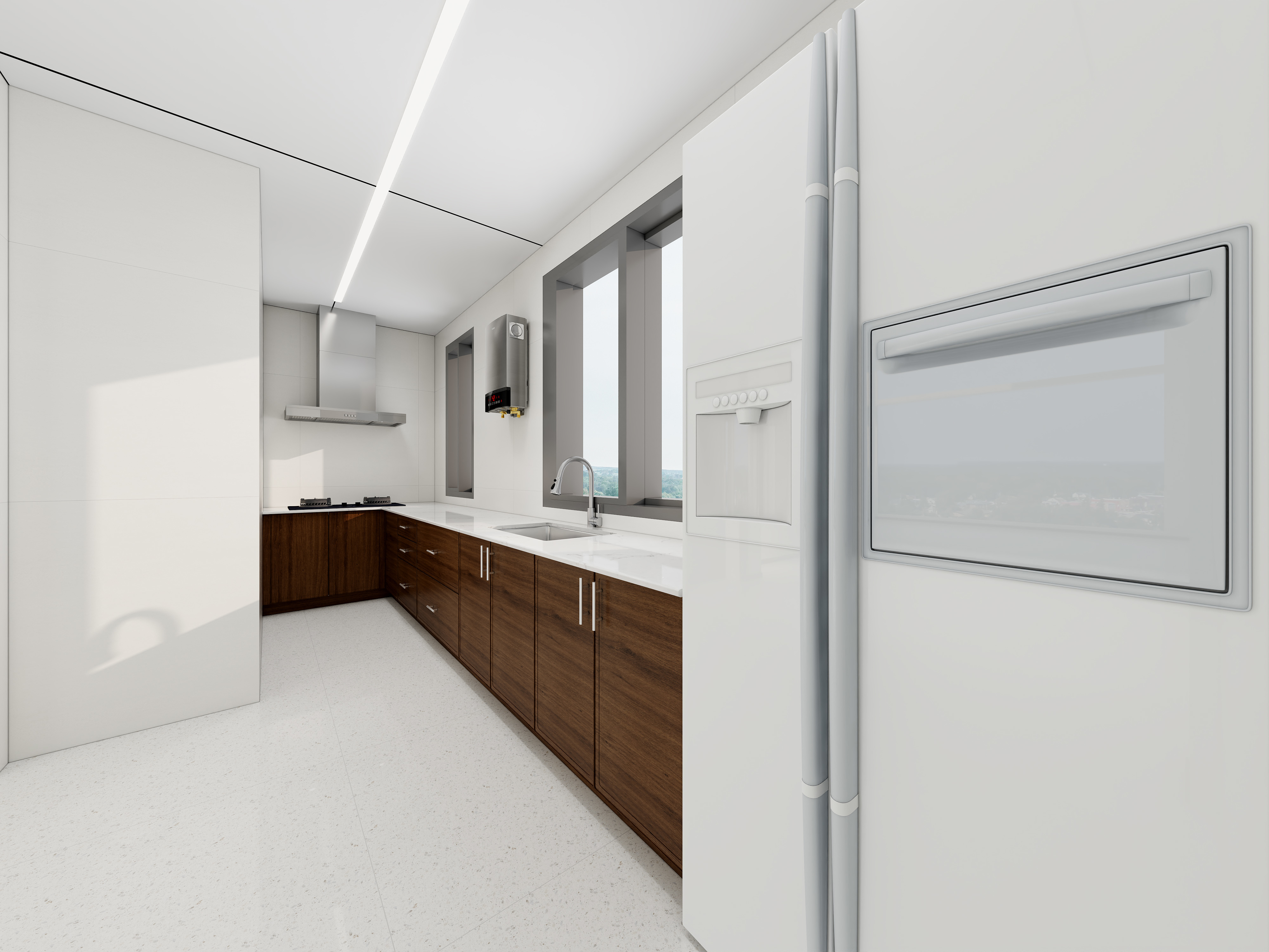 无题2020-半山国际别墅142㎡-装修设计方案