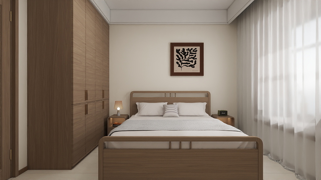 艾菲尔设计工作室-古浪-装修设计方案