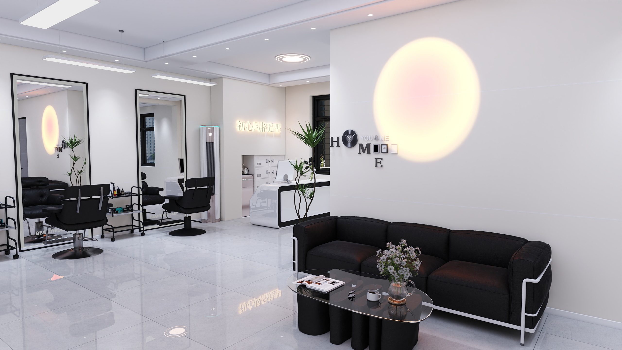 宜居装饰666-初心风格造型-装修设计方案