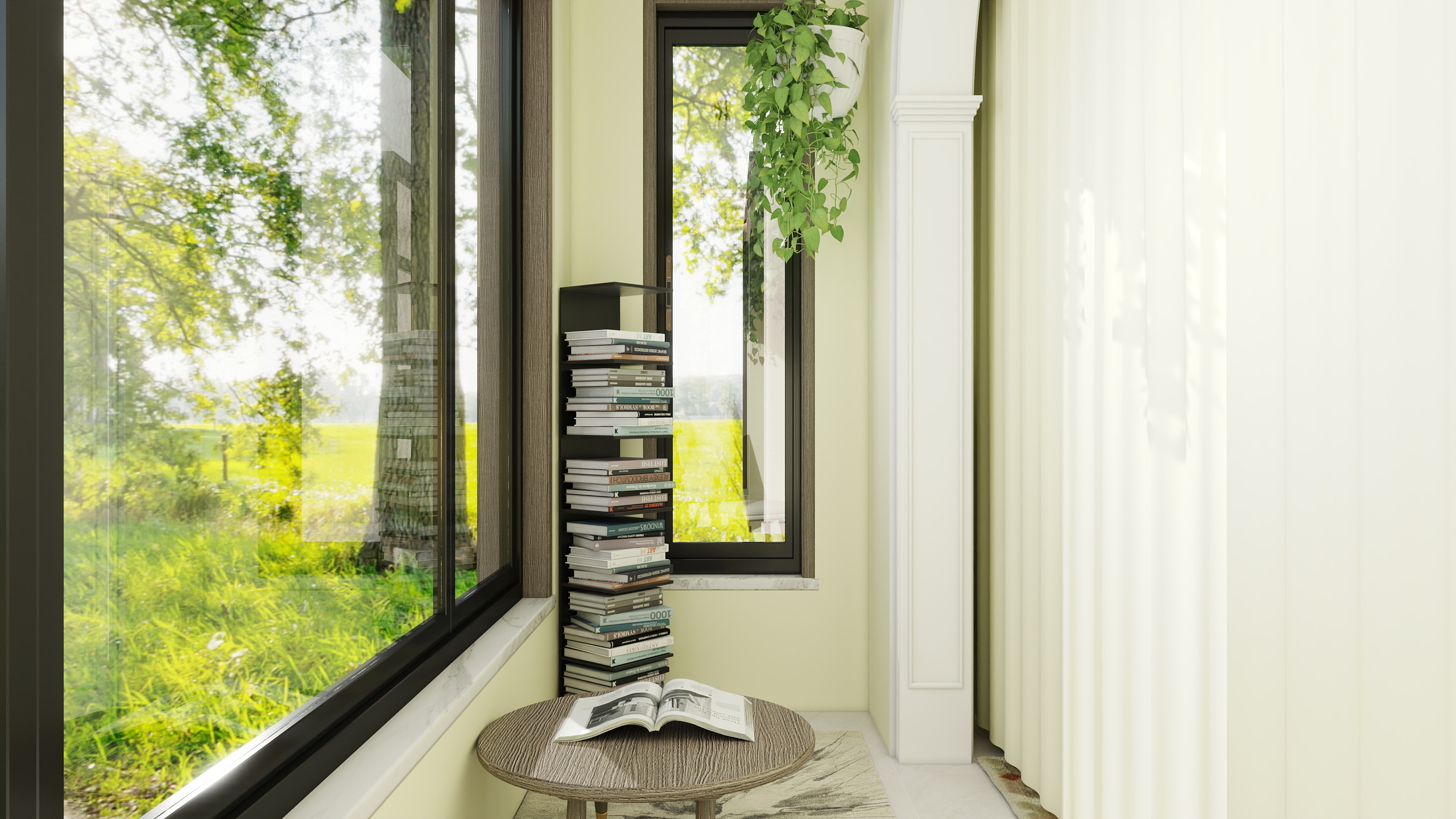 不出新手村的匠人-东达安苑92㎡2室装修效果图