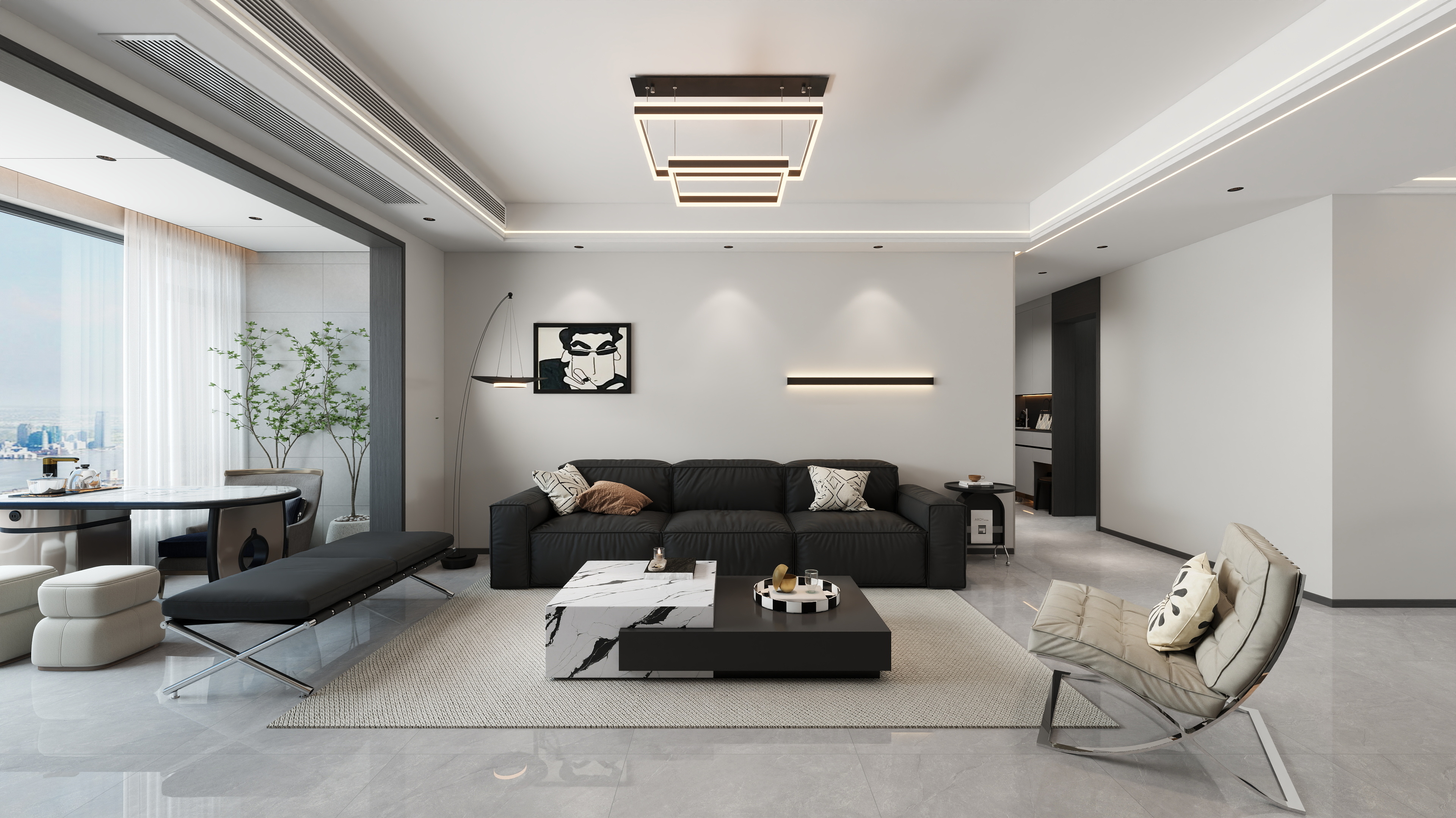 Designer.张涛-公园中央16-28号楼136（改空调位置）-副本-装修设计方案