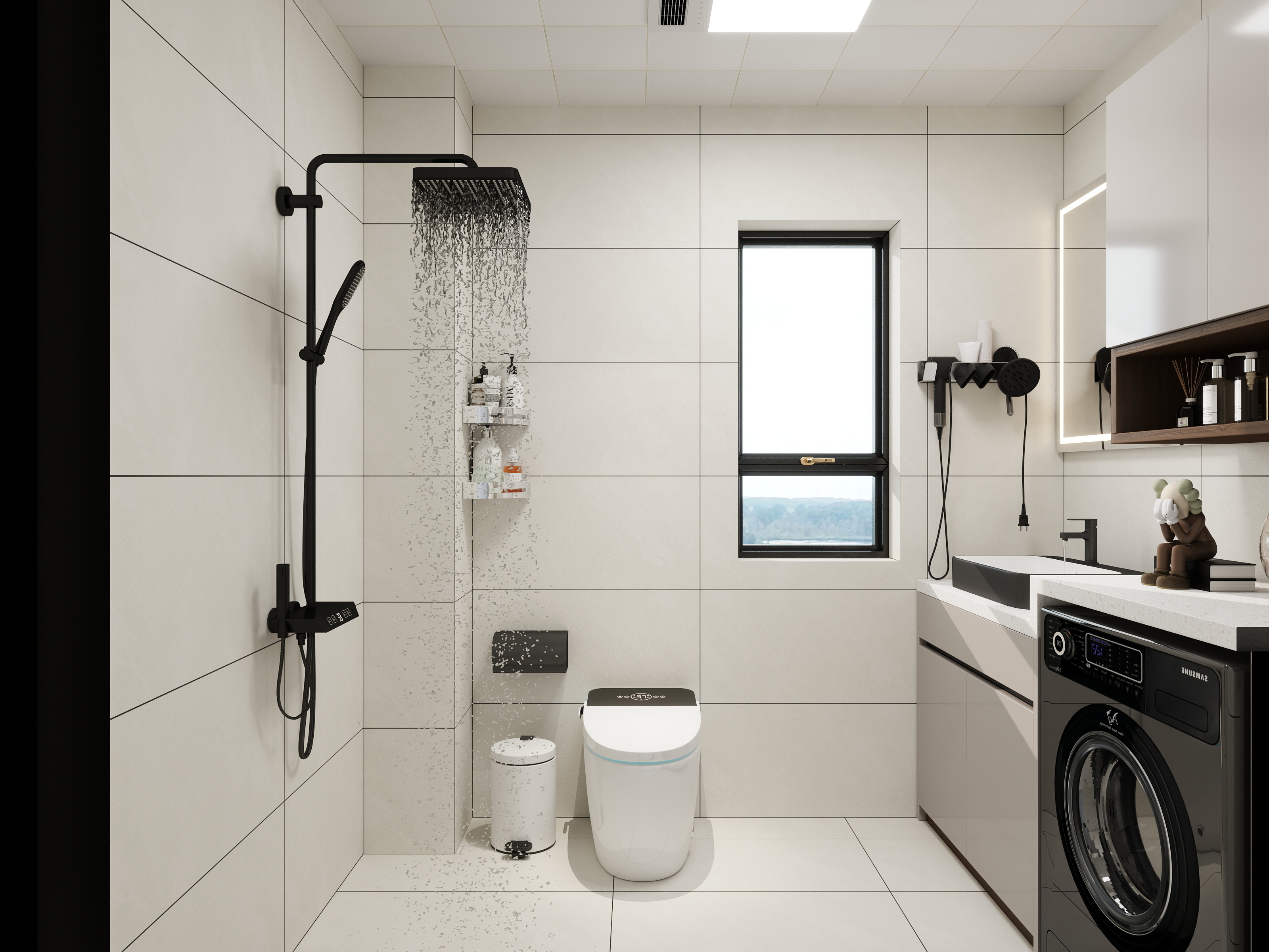 梁玉1314-95-装修设计方案