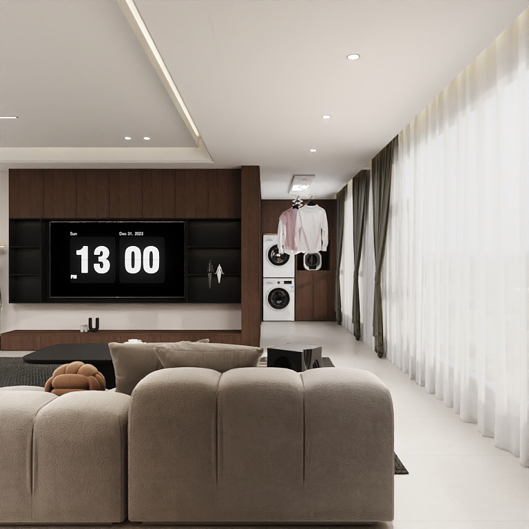 王绍发-滨湖万丽-装修设计方案