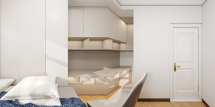 石氏装饰设计工作室-未命名方案-装修设计方案