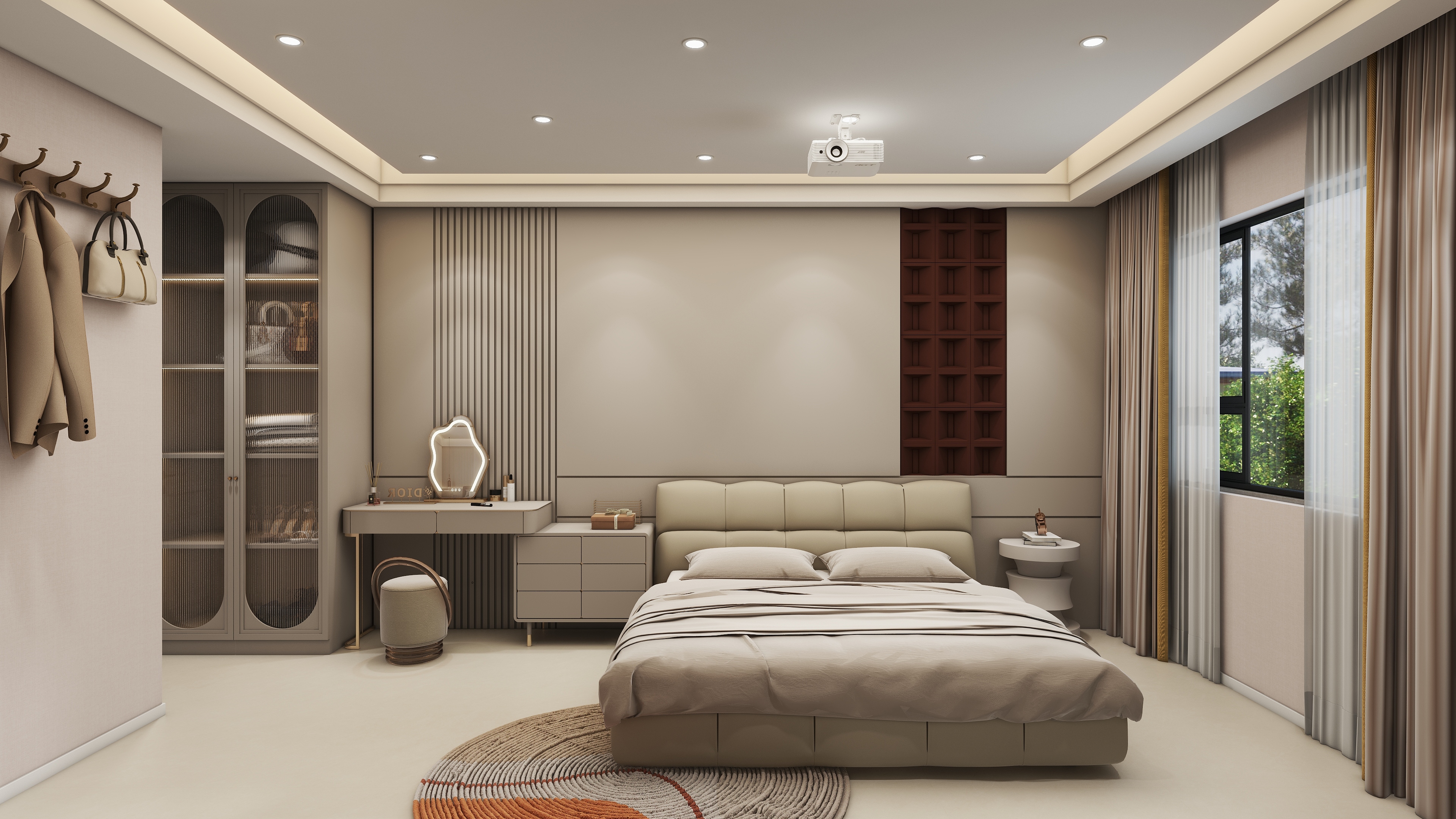 FloraLuna-曲菲菲-初级考核实操题-装修设计方案