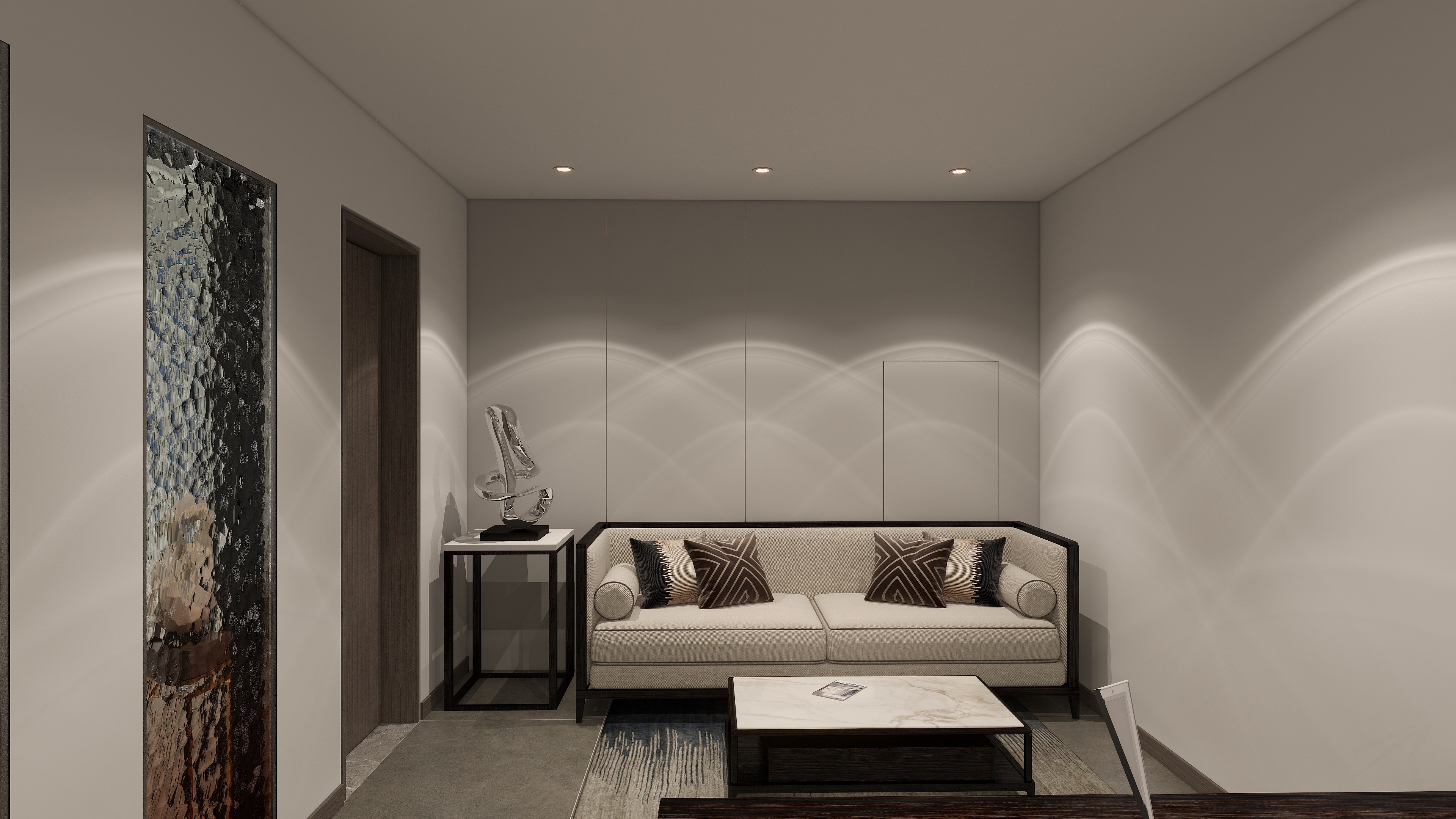 MUSHI木石间-星颐广场-副本-装修设计方案