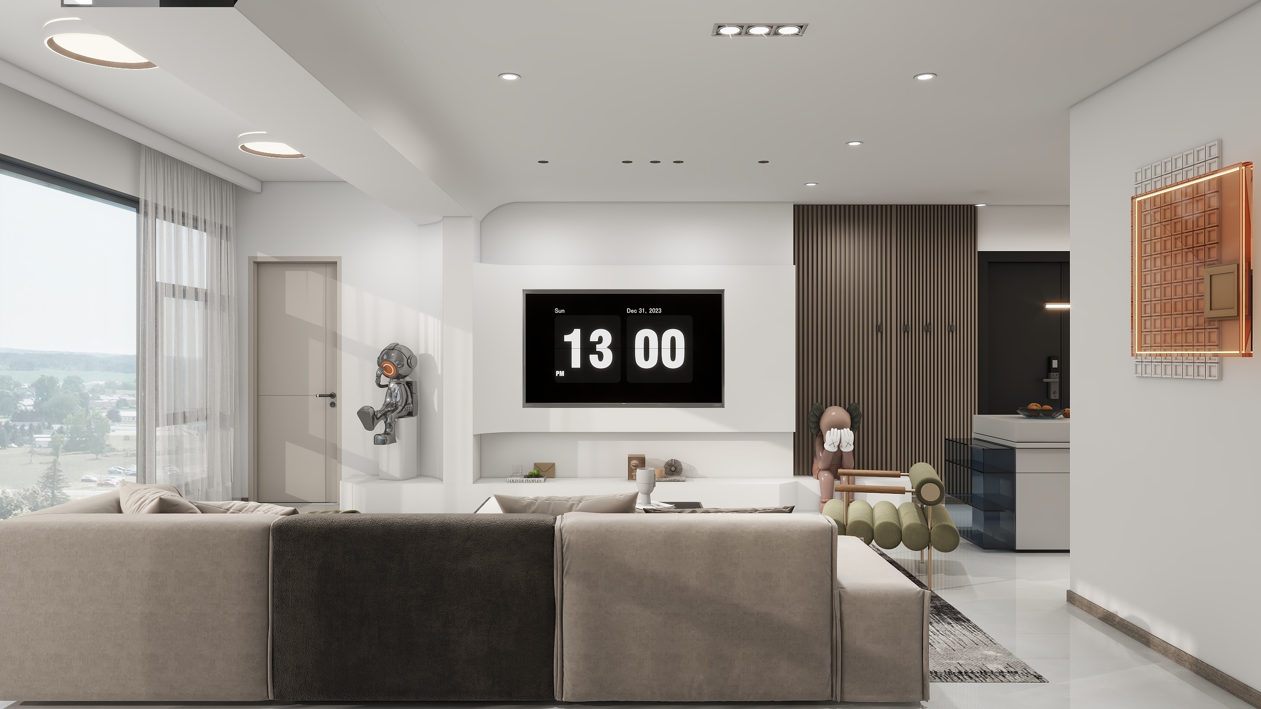 锋范空间设计事务所-中铁阅山湖E区刘老师-改-装修设计方案