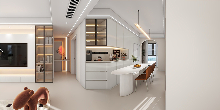 朱云飞13277018203-董永社区13栋1403 -沈女士-装修设计方案