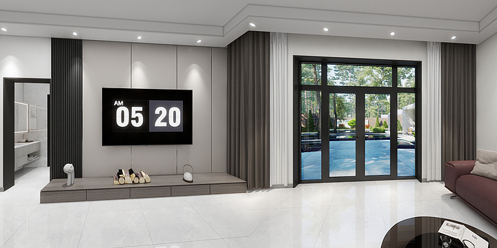 zz@设计-Drawing1王坊7自建二层-装修设计方案