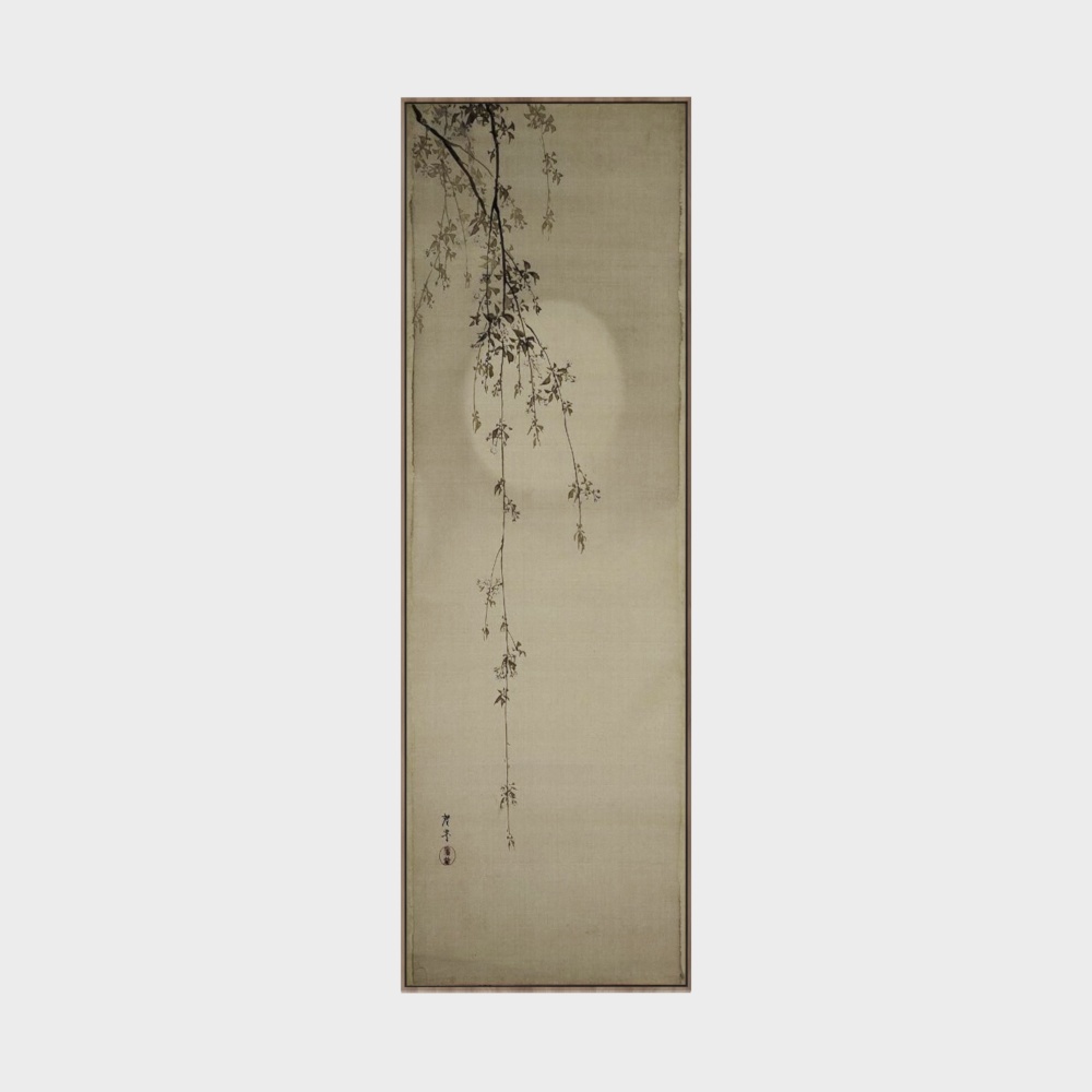 新中式禅意装饰画