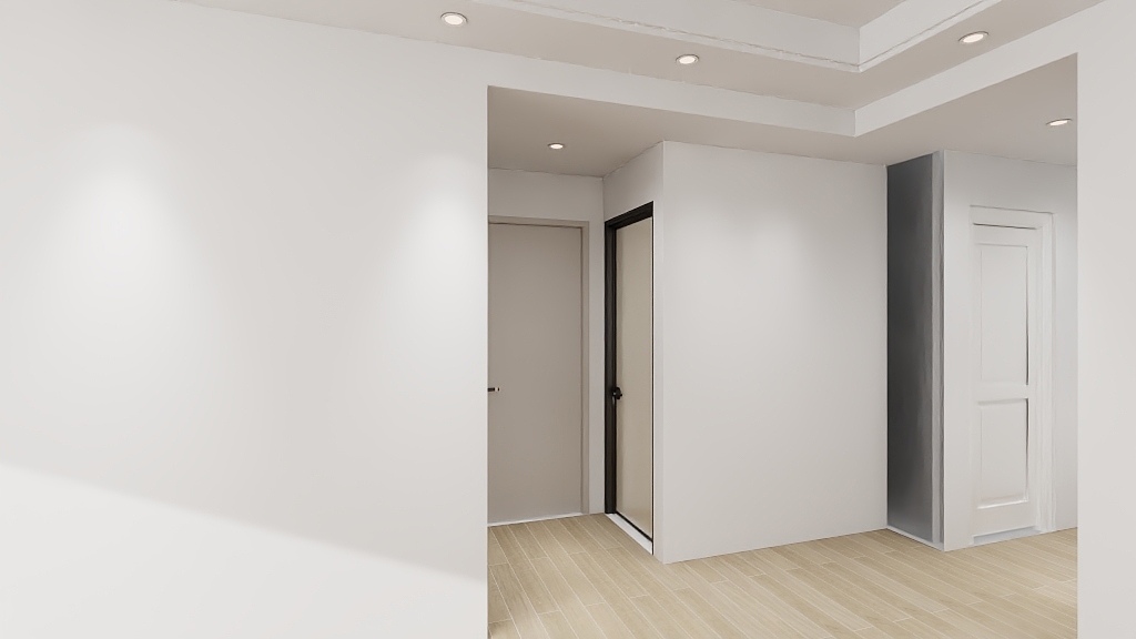 缘梦全案设计-高盛花园熊小姐雅居-装修设计方案