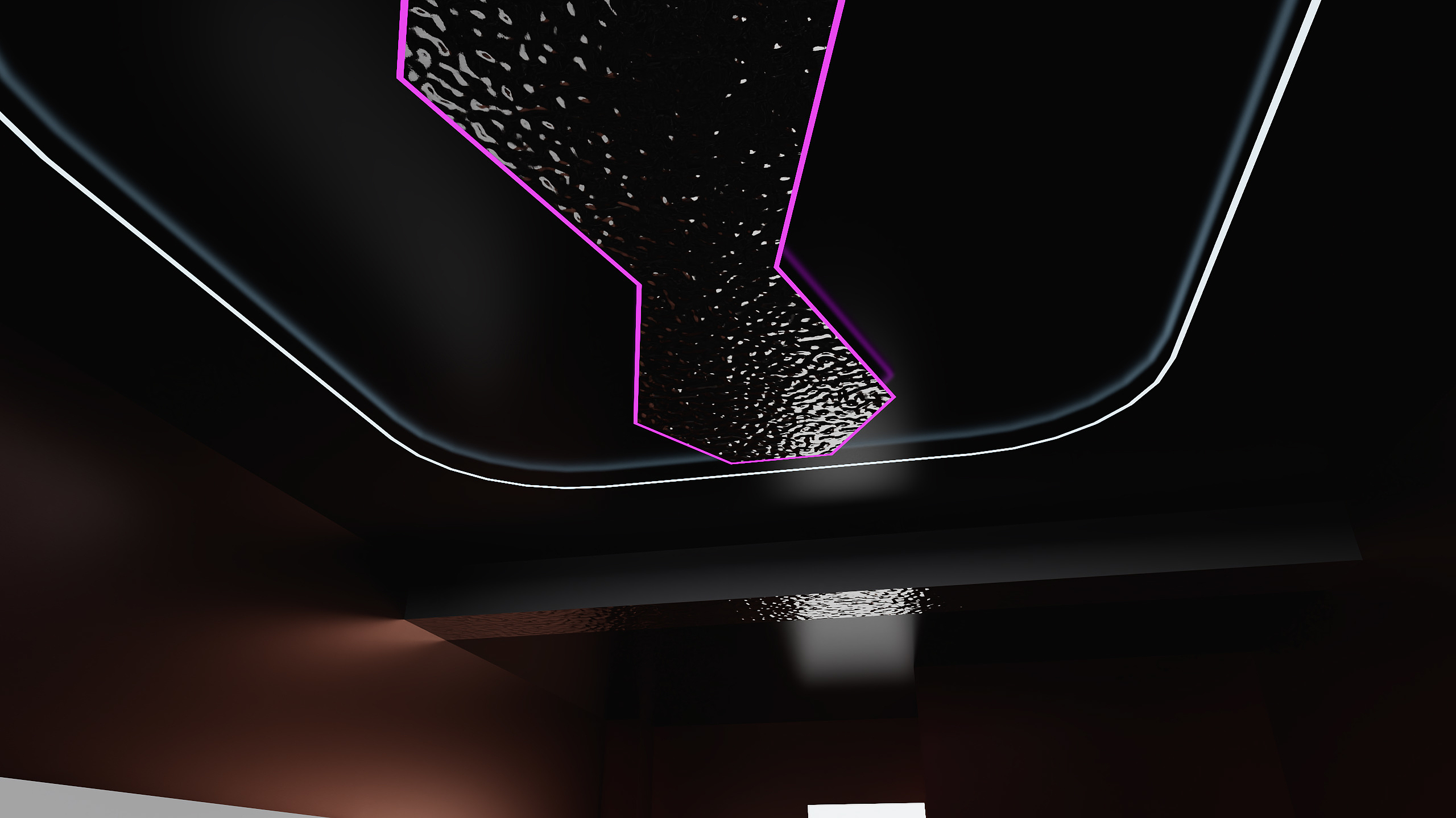 天盛装饰TS-222布局-装修设计方案