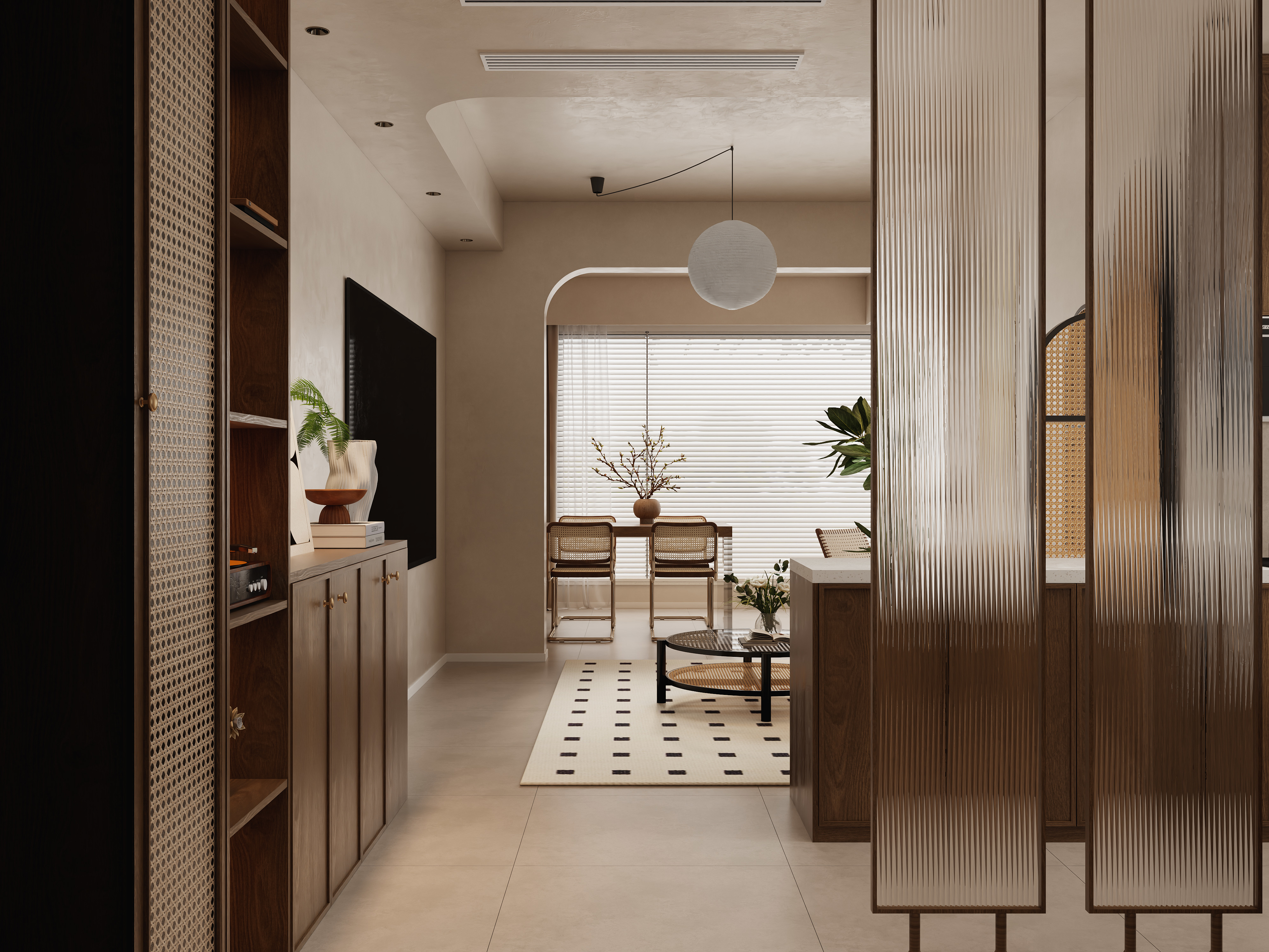 设计师见川-袁老板第二套-方案3-装修设计方案