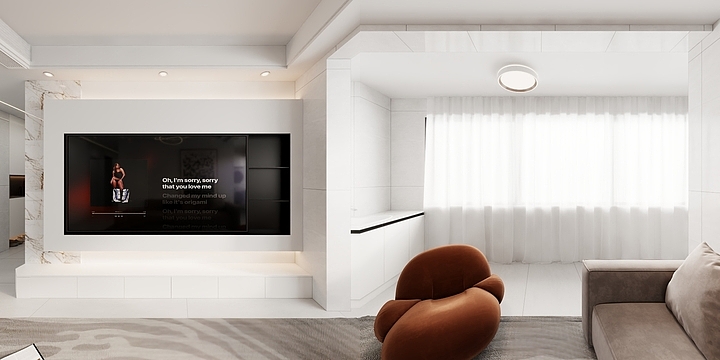 高航-荣森定制-装修设计方案