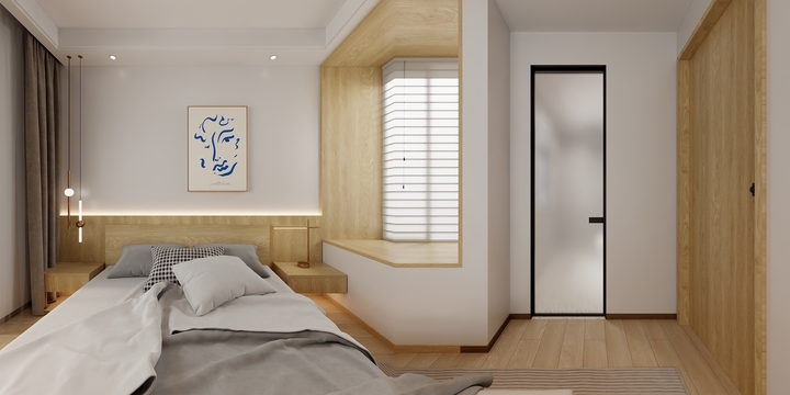 设计师见川-袁老板第四-方案3-装修设计方案