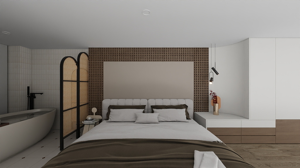 室内设计师阿倩-成都市洲际健康城-装修设计方案