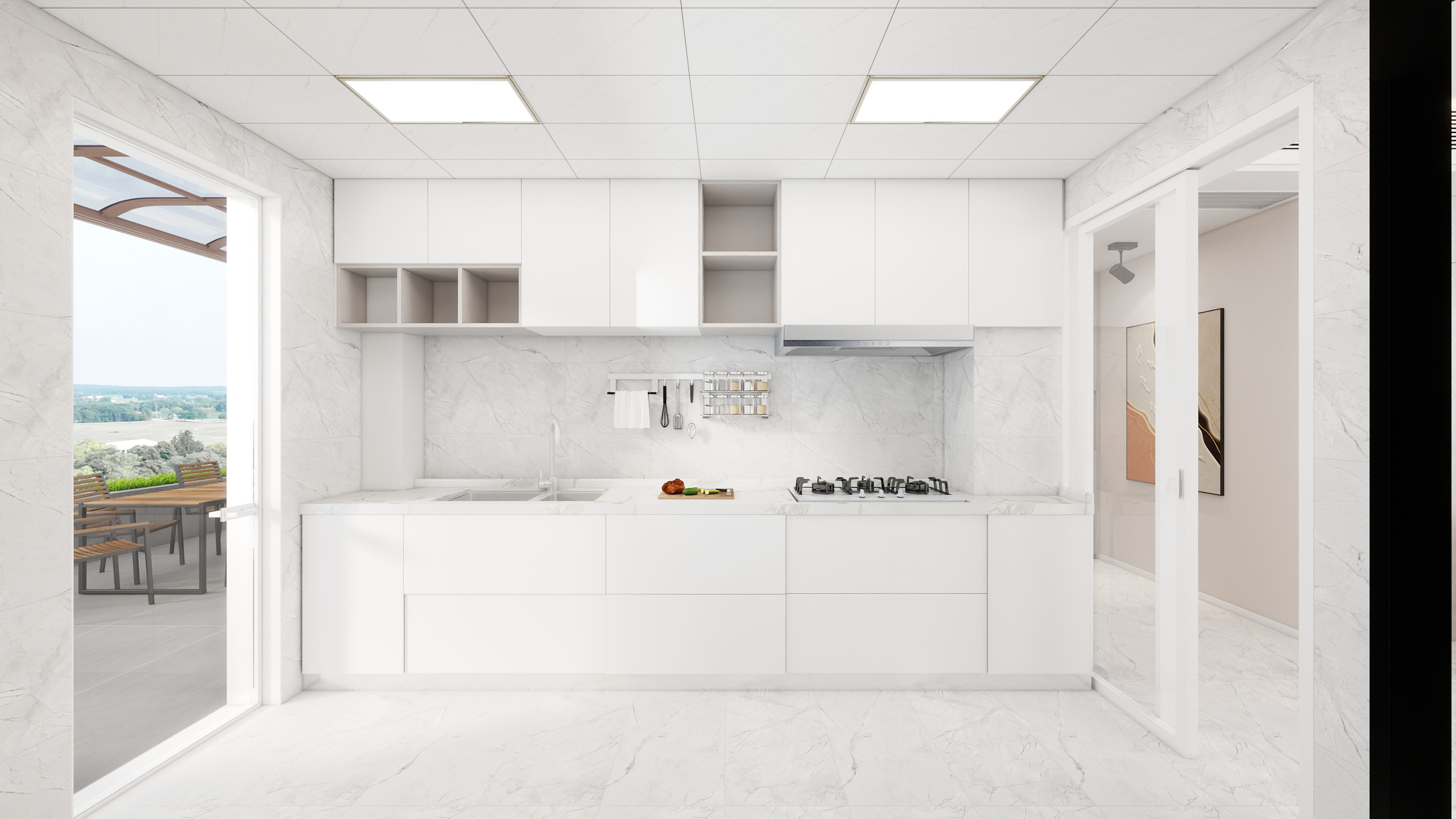 颜心-海城9-2-302-装修设计方案