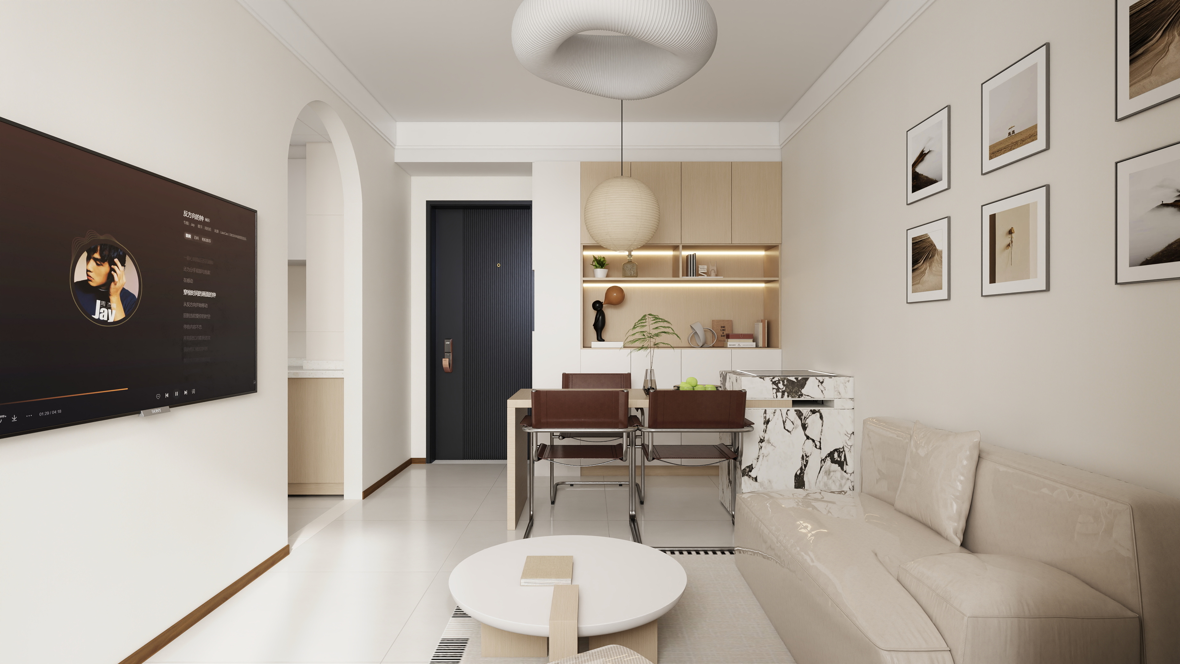 Designer.Zyh-青浦区徐泾北瑞和锦庭205弄11号1502室唐女士-装修设计方案