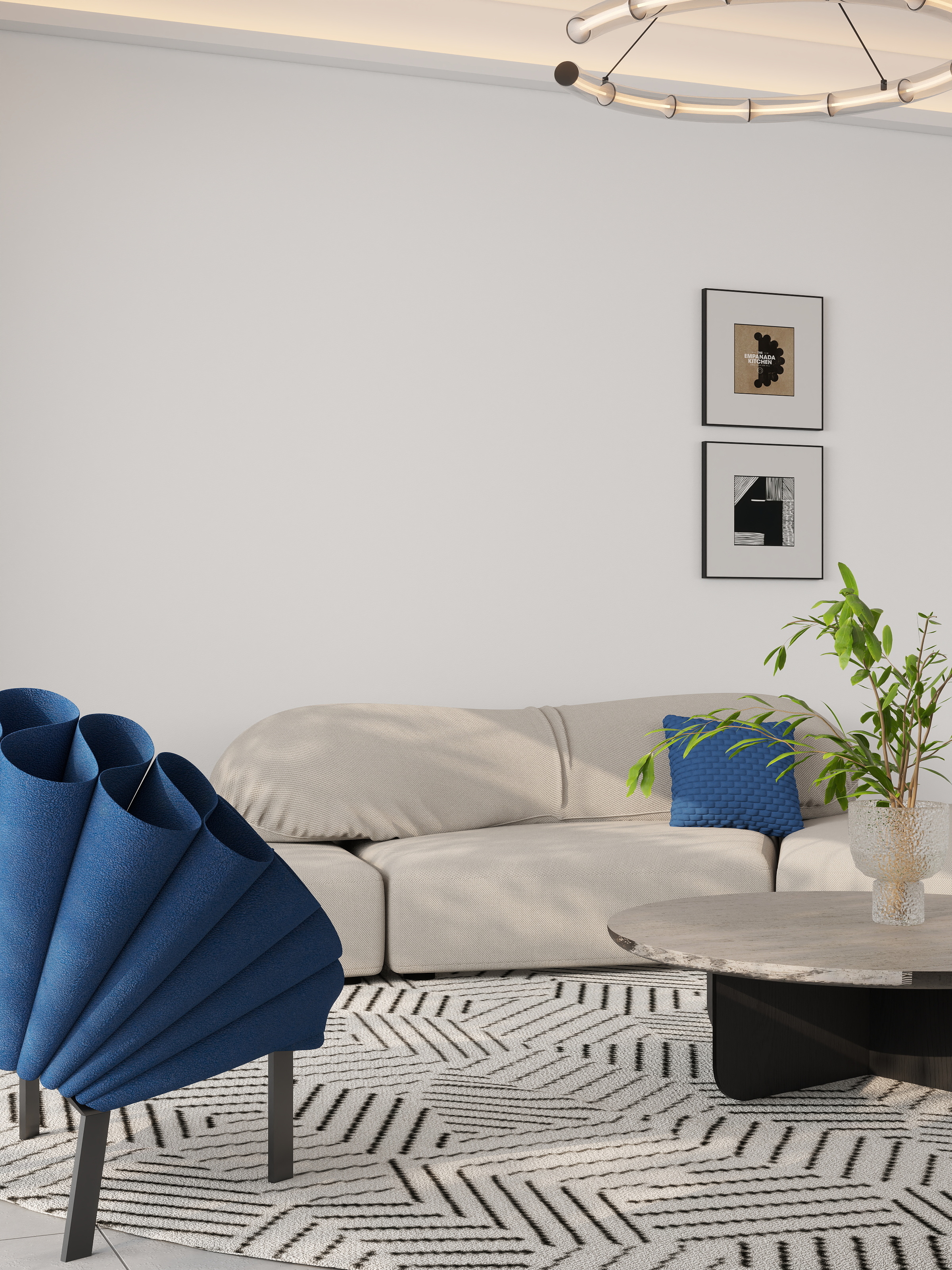 GOOD丨NIGHT-广诚8#东701-装修设计方案