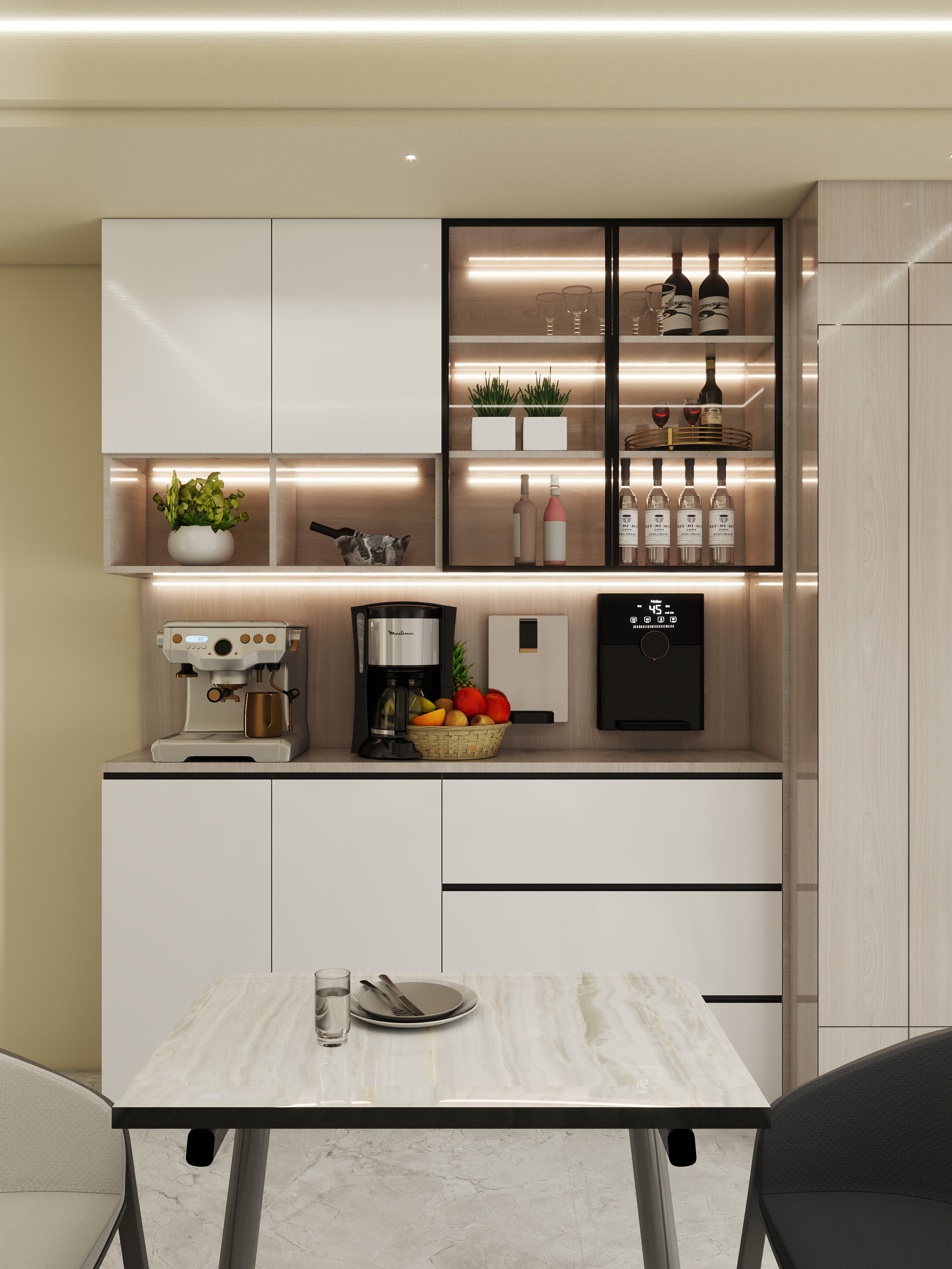 Floorfiller-世茂帝封江-装修设计方案