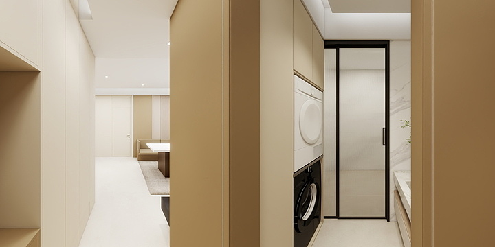 枫桦室内工作室-鄂尔多斯-副本-装修设计方案