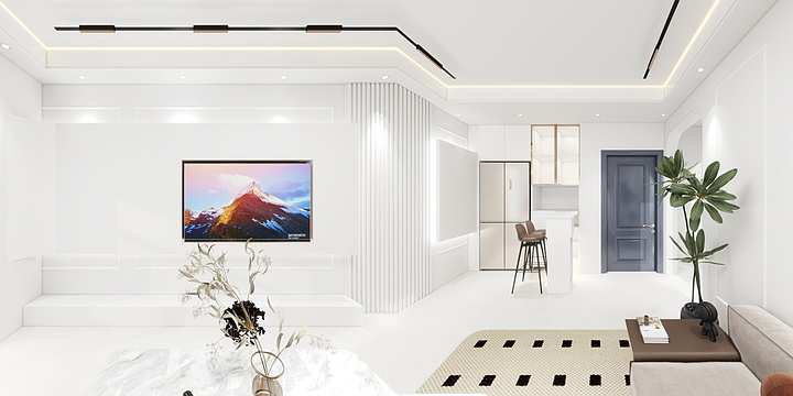 设计者双双-未命名方案-装修设计方案