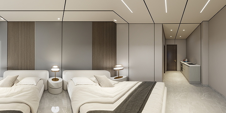 靓宅设计-效果图-装修设计方案