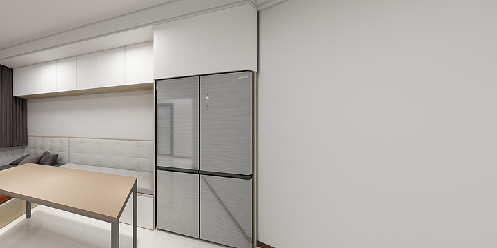 mz吴涛-市政府家属院（旧改）-装修设计方案