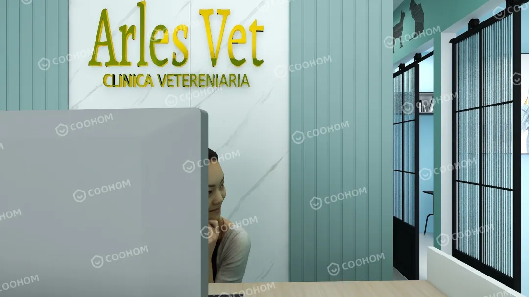 karelyscuenca86的装修设计方案:veterinaria pasaje