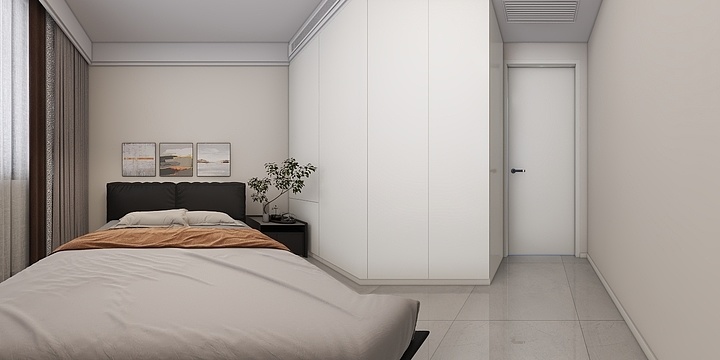 张际能-绿城公馆4-401-装修设计方案