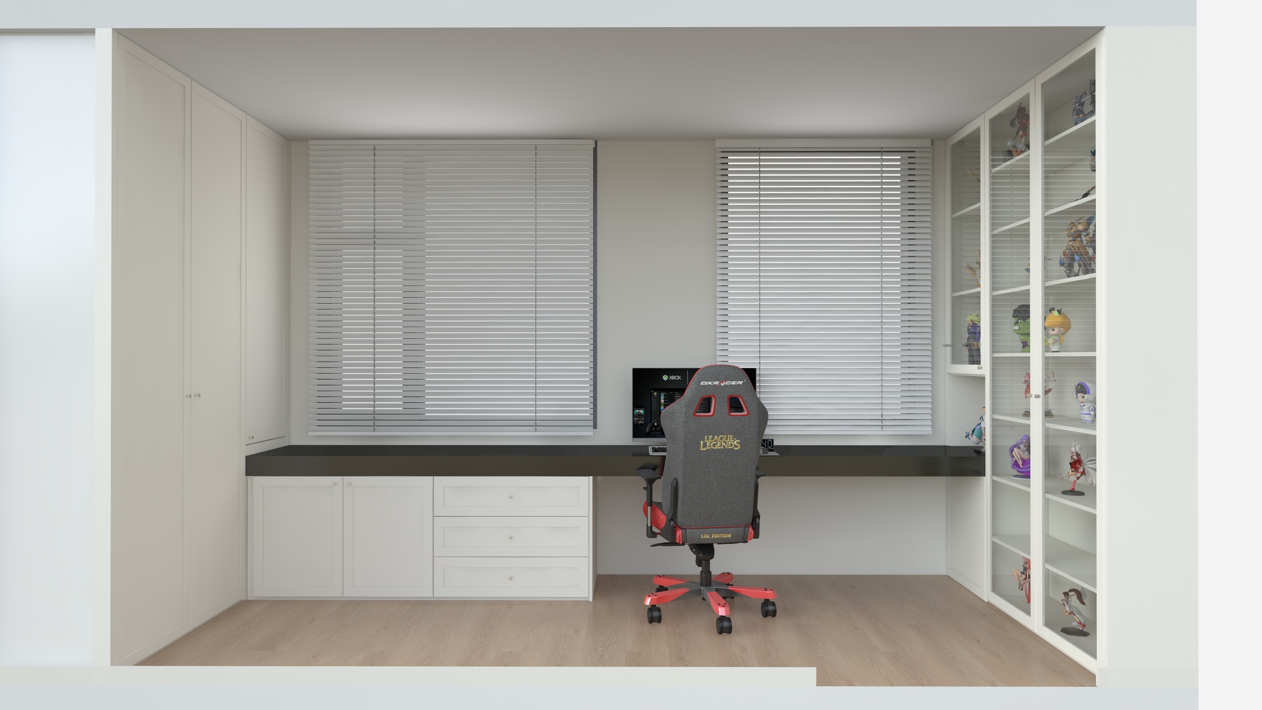 林雪飞iVSp-孝感凤凰影视城别墅-装修设计方案